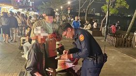 新北市,淡水,老翁,迷途