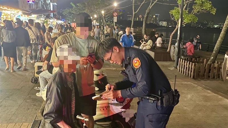 超高齡化社會失智者增加　警助2翁返家
