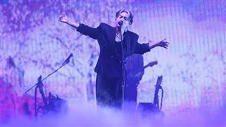 林宥嘉今晚開唱　愛妻台下力挺一舉動閃爆