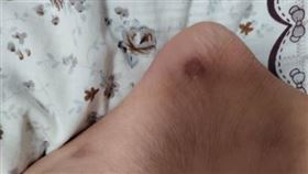 寒流籠罩中國！陝西一學校「沒供暖設備」　學生手腳凍爛（圖／翻攝自搜狐新聞）