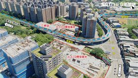 三鶯線,三峽站。（圖／仲量聯行提供）