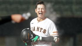 ▲日職白9局下靠著大津綾也敲出終結比賽逼成和局的安打，拿下冬盟第5名。（圖／中華職棒提供）