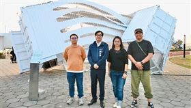 2023國際貨櫃藝術節,高雄市,陳其邁