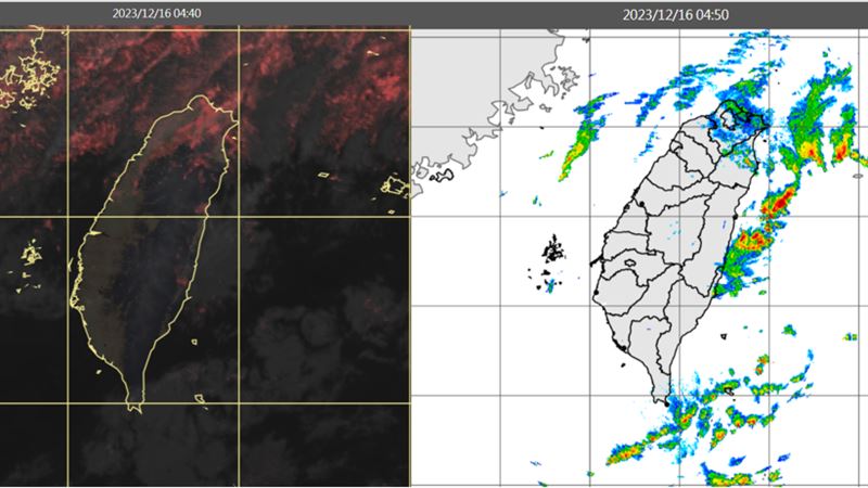 今「斷崖式降溫」下探10度　下週二另一波
