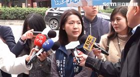 ▲侯友宜徐巧芯王鴻薇南京公寓市場掃街拜票