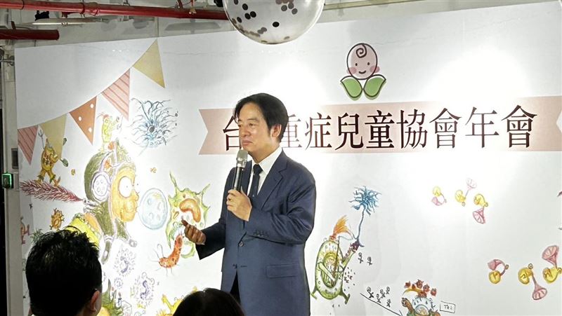 民眾黨「不還競總前路權」？賴清德回應