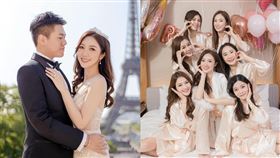 何依婷（圖／翻攝自何依婷臉書）