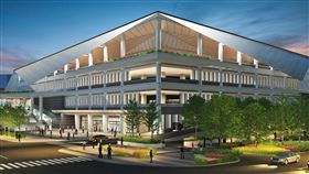 水湳轉運中心（圖／翻攝畫面）