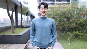 江大成(鄭孟晃攝影)
