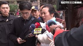 吳欣盈出席國際獅子會活動並受訪