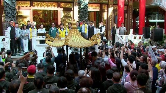 笑翻！蔡英文：不要搞錯，我沒有要連任