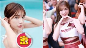 林岱縈睽違3年再度推出全新寫真。（圖／翻攝自林岱縈 IG）