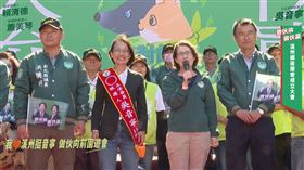 蕭美琴、吳音寧（圖／翻攝自吳音寧YT）