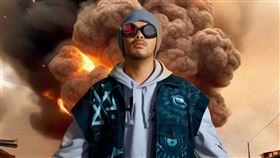 黃明志新MV用AI玩創意。（圖／亞洲通文創提供）