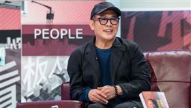 李連杰(TVBS提供)

