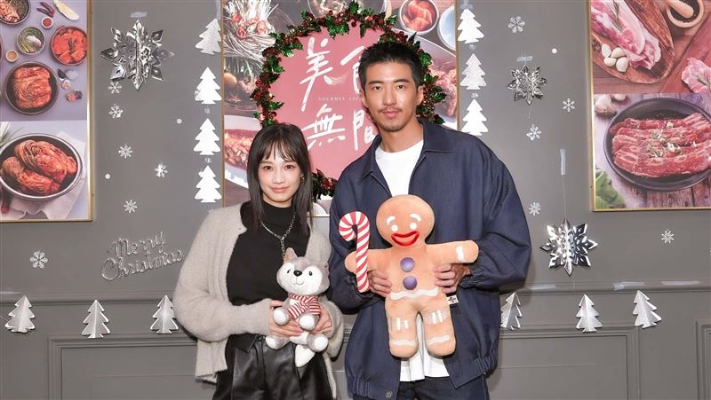 遭爆和經紀人低調結婚　傅孟柏首露面回應