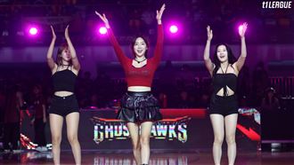 安芝儇台灣首跳　許願和李晧禎一起上節目