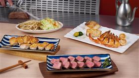 就饗鐵板燒，王品集團提供