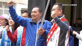 藍大選「弱區」中南部　拚陸空戰搶青年票