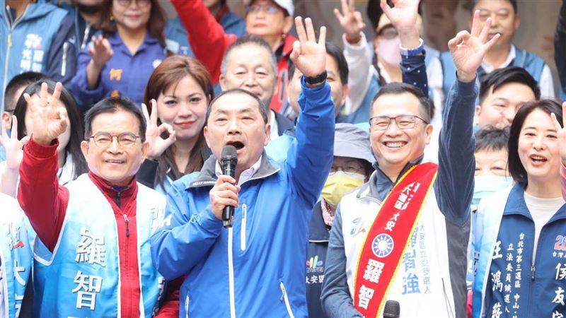 搶青年票！侯友宜加碼「學貸免利息」