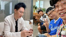 池錫辰。（圖／翻攝自IG）