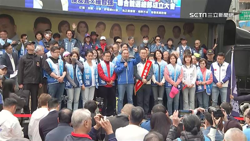 批藍營民代頻染黑　張志豪：DNA就是黑金