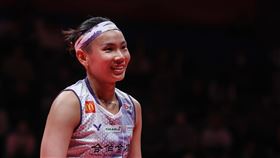戴資穎。（資料圖／Badminton Photo提供）