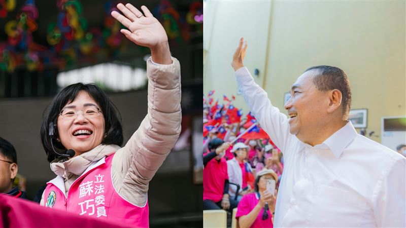 掀國民黨6大案！蘇巧慧:侯友宜都涉入其中