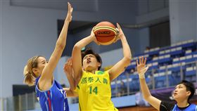 WSBL預計在新賽季開放洋將。圖為國泰女籃、台元女籃。（圖／籃協提供）