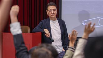 喊話郭台銘回國民黨！趙少康：我們需要你