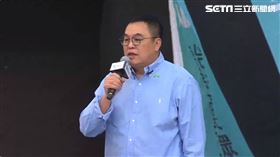 陳清茂現身挺柯文哲。