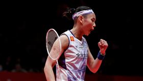 戴資穎。（資料圖／Badminton Photo提供）