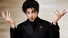 許光漢擔任Tiffany大使。（圖／Tiffany提供）