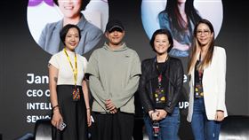 ▲創造智能執行長林慧珍 Jane（圖／創造智能提供）