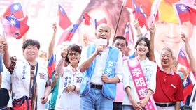 2024大選,第八選區,高雄市,李明璇,韓國瑜