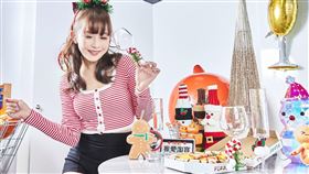 耶誕節交換禮物，淘寶提供