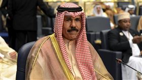 科威特納瓦夫（Sheikh Nawaf Al Ahmad Al Sabah）。美聯社