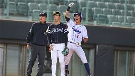 ▲日本社會人隊在冬盟例行賽排名第1，在排名賽1分差輸球，未能連2屆打進冠軍戰。（圖／中華職棒提供）