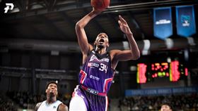 前新竹攻城獅洋將塔壁（Hasheem Thabeet）傳將加盟鋼鐵人。（資料圖／PLG聯盟提供）