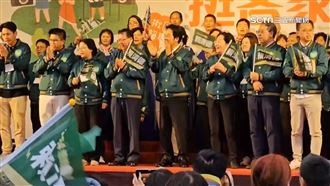 陸戰催票！17日賴蕭合體回防「台南」顧票