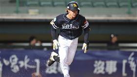 ▲日職紅4番正木智也單場2安1打點1得分助球隊贏球打進冠軍戰。（圖／中華職棒提供）