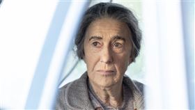 海倫米蘭在《贖罪日之戰》詮釋以色列史上唯一女總理「果爾達梅爾。（圖／采昌國際提供）