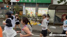 2023台北馬拉松(讀者提供)