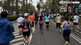 2023台北馬拉松(讀者提供)