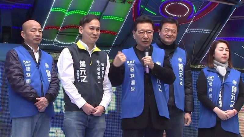 無視藍禁令？趙少康：當柯文哲顏寬恒巧遇