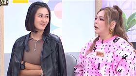 小甜甜（右）說明交到新歡原因（圖／翻攝自小姐不熙娣）