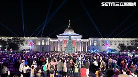 奇美博物館,台南,聖誕週末