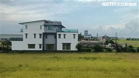 透天厝,透天。（示意圖／記者陳韋帆攝影）