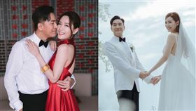 馬國明、湯洛雯