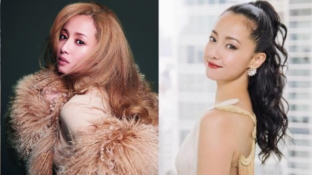 女星染毒4年後真復出了！霸氣上雜誌封面